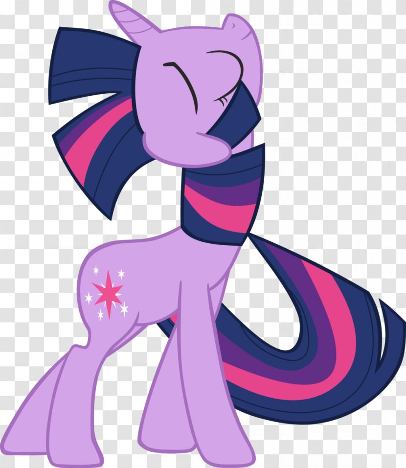 Twilight Sparkle Pony Pinkie Pie Rarity Drawing - Silhouette Transparent PNG