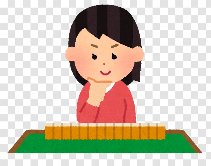 Mahjong Tiles 天凤 和 手牌 - Japanese - 35 Transparent PNG