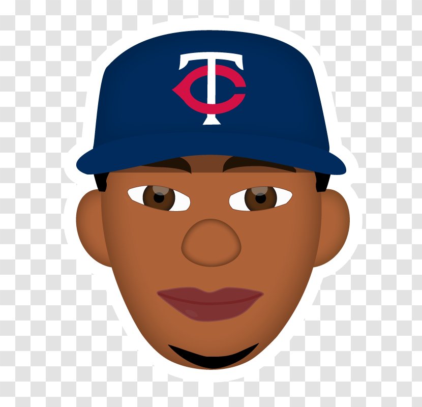 Minnesota Twins Cartoon MLB Hat - Mlb Transparent PNG