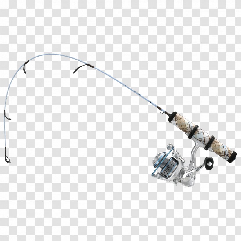 Fishing Rods Tackle Reels Recreational - Pole Transparent PNG