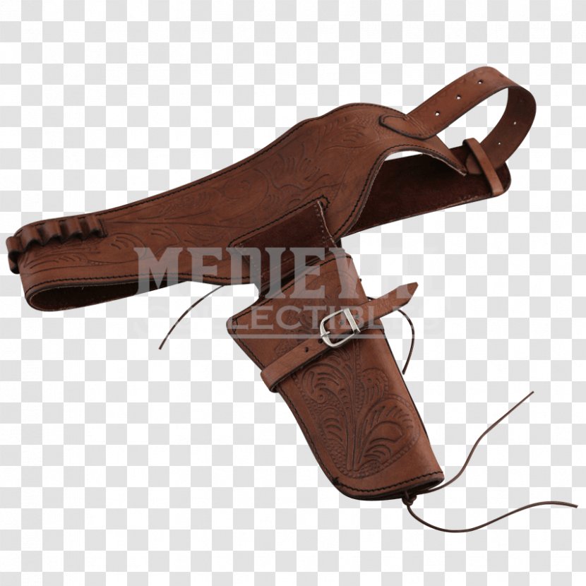 Ranged Weapon Gun Holsters Pistol Cartridge - Belt Transparent PNG