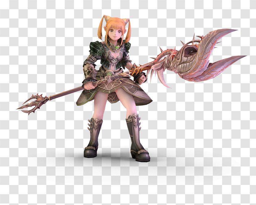 Lineage II Player Versus Environment Dwarf - Fictional Character Transparent PNG