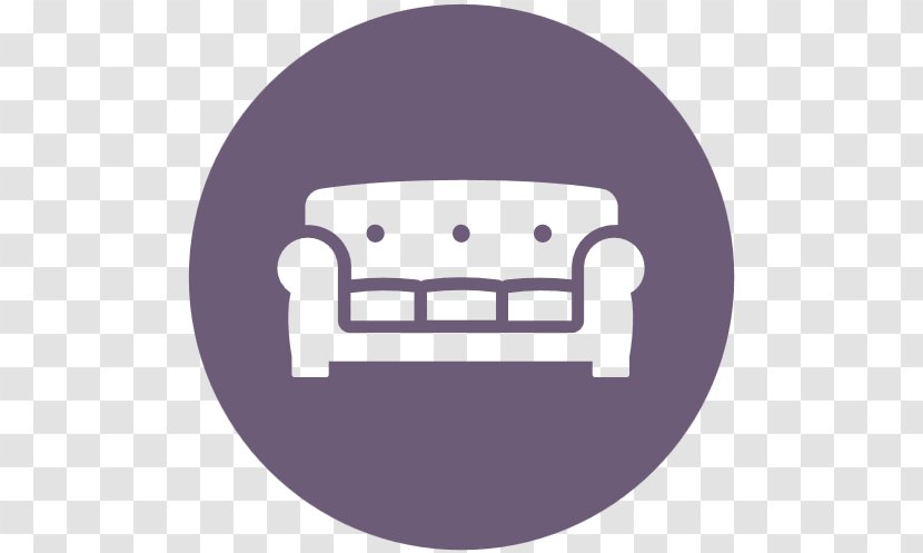 Brand Underlay Logo House - Purple Transparent PNG