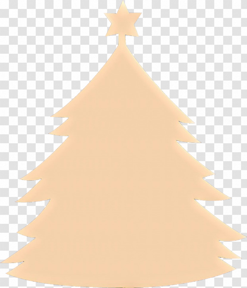 Christmas Tree Transparent PNG