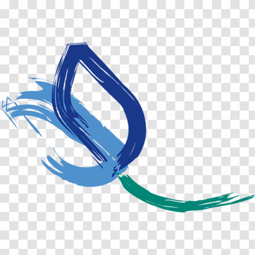 Logo Blutulip Publishing Ltd Font - Electric Blue - Cuttingedge Technology Transparent PNG