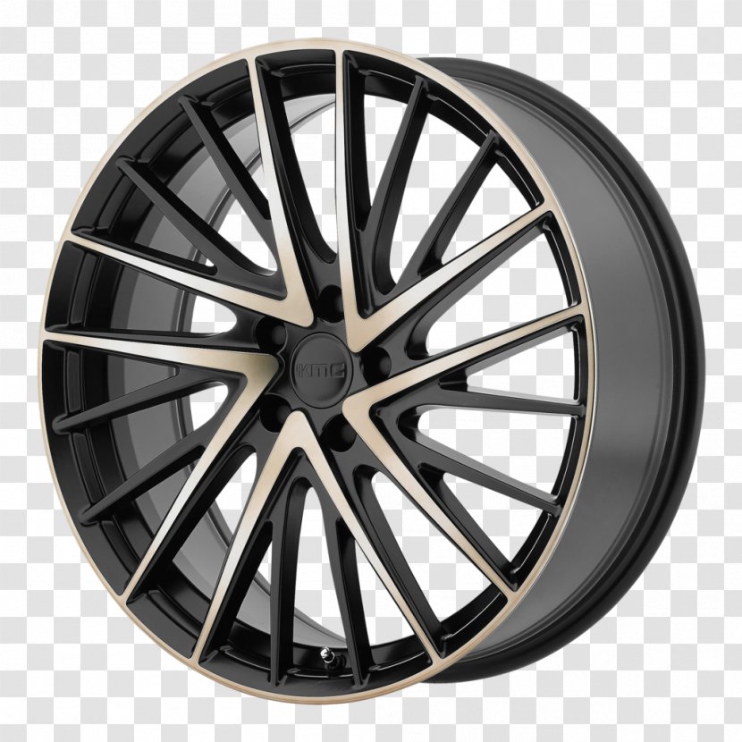 Car Rim Wheel KTM Tire - Flat Transparent PNG