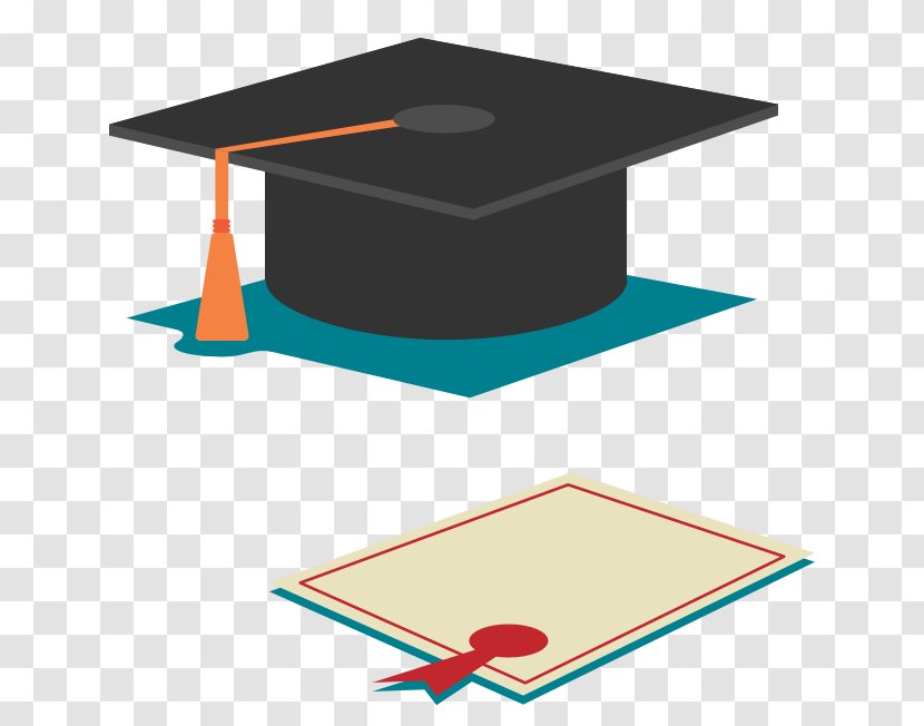 Graduation Ceremony Academic Certificate Bachelor's Degree Application Essay Square Cap - Student Transparent PNG