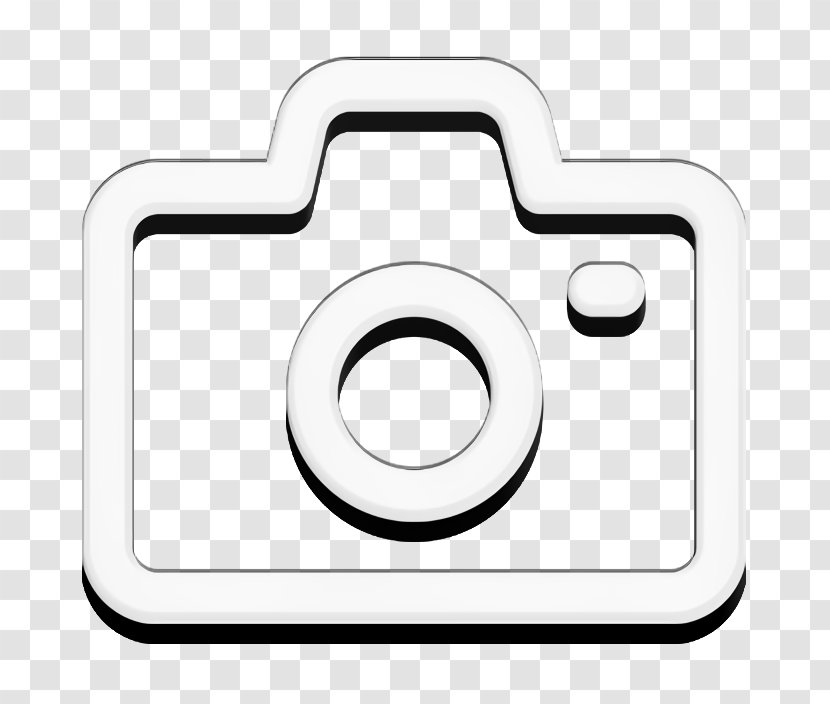 Camera Icon Digital Photo - Symbol Video Transparent PNG