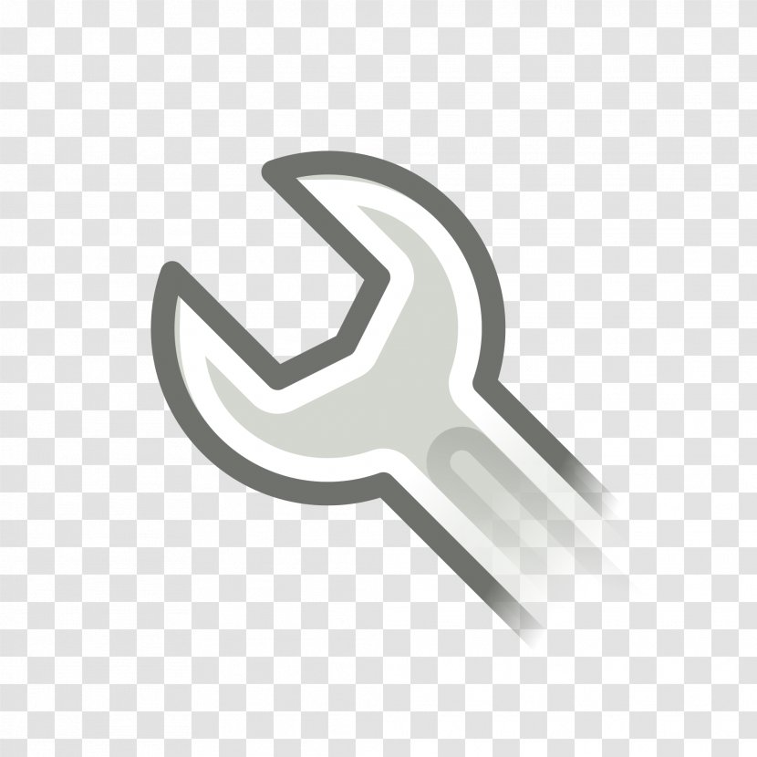 Laptop Spanners - Logo - Wrench Transparent PNG