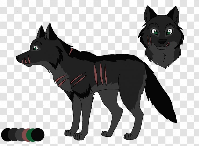 Dog Breed Werewolf Cartoon Transparent PNG