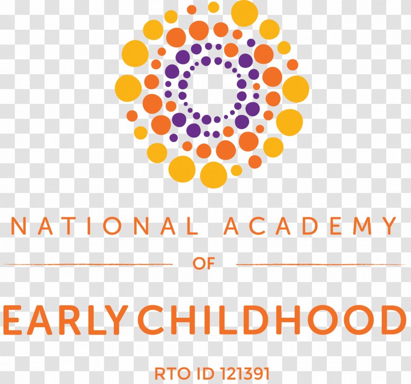 Early Childhood Education National Academy Of Educational Attainment - Orange - Kiddie Child Care Transparent PNG