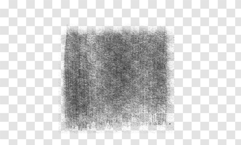 Black And White Grey Painting - Paint Smudge Transparent PNG