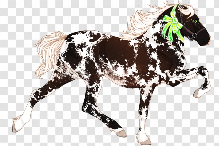 Mare Mustang Stallion Halter Horse Harnesses - Ho Kago Tea Time Transparent PNG