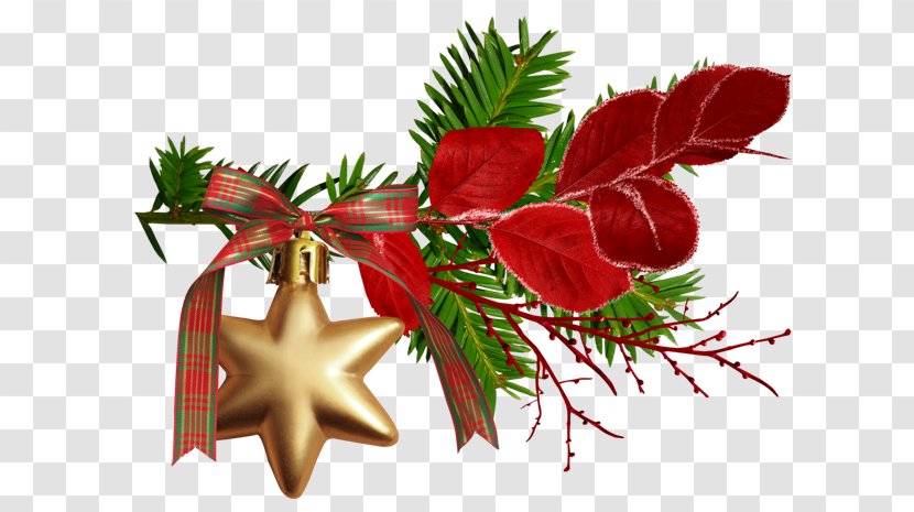 Christmas Clip Art Transparent PNG