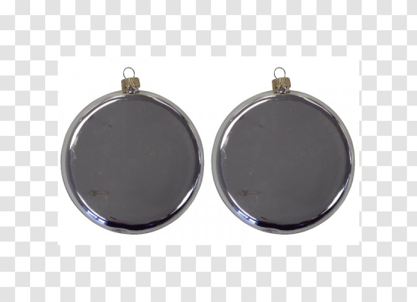 Earring Charms & Pendants Locket Jewellery Clothing Accessories - Round Ornament Transparent PNG
