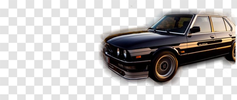 BMW 5 Series Car Alpina B9 B8 - Bmw - E30 Transparent PNG