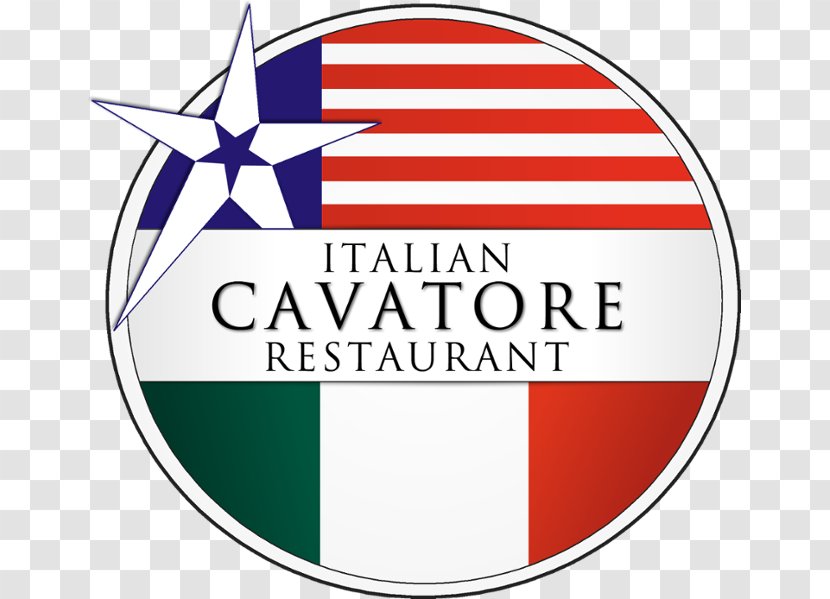 Cavatore Italian Cuisine Cuchara Restaurant Menu - Organization Transparent PNG