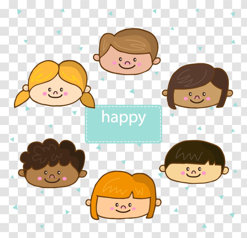 Download Child Character Sketch - Cheek - Figure Yellow Transparent PNG