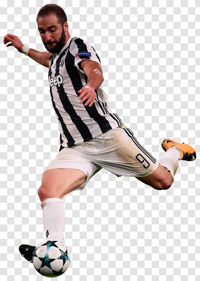 Gonzalo Higuaín Juventus F.C. 2018 World Cup Football Player Sport - Higuain Argentina Transparent PNG