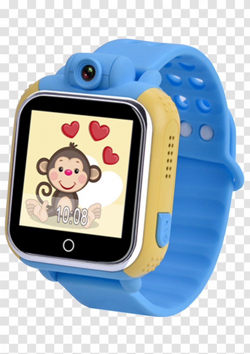 GPS Navigation Systems Smartwatch Watch Baby Phone : For Kids 3G - Strap - Gps Transparent PNG