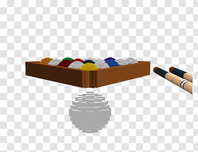 Product Design Rectangle - Lego Billiards Transparent PNG