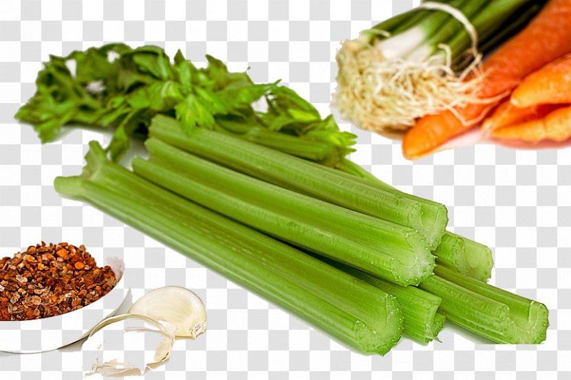 Celery Taste Soup Dish Recipe - Meat - And Carrot Transparent PNG