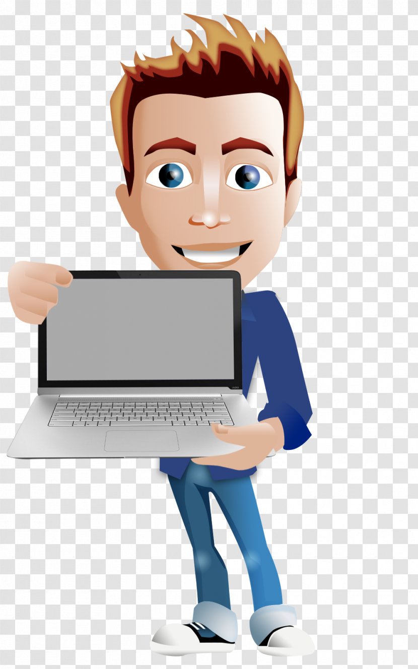 Computer Software Learning Management System Adobe Flash Player Android Developer - Child - Man Cartoon Transparent PNG
