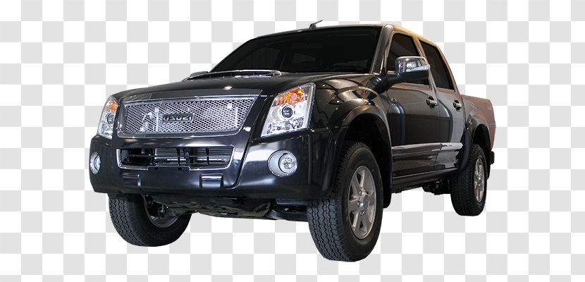 Ford Motor Company Isuzu D-Max Ranger Tire - Automotive Lighting - D-max Transparent PNG