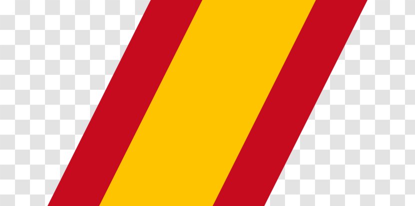 Civil Guard Law Enforcement Agency Spain Police Gendarmerie - Red - Blue And Yellow Stripes Transparent PNG