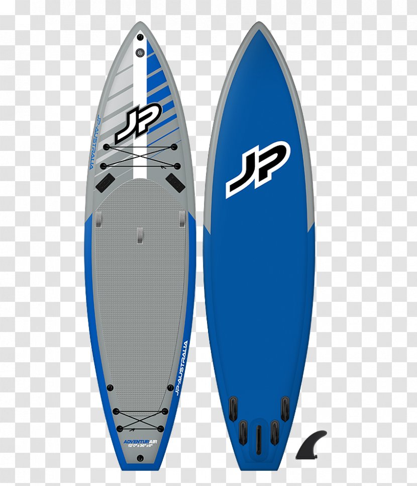 Surfboard Standup Paddleboarding Surfing I-SUP - Adventurair Transparent PNG