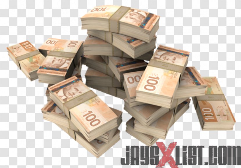 Canada Canadian Dollar Title Loan Money Payday Transparent PNG