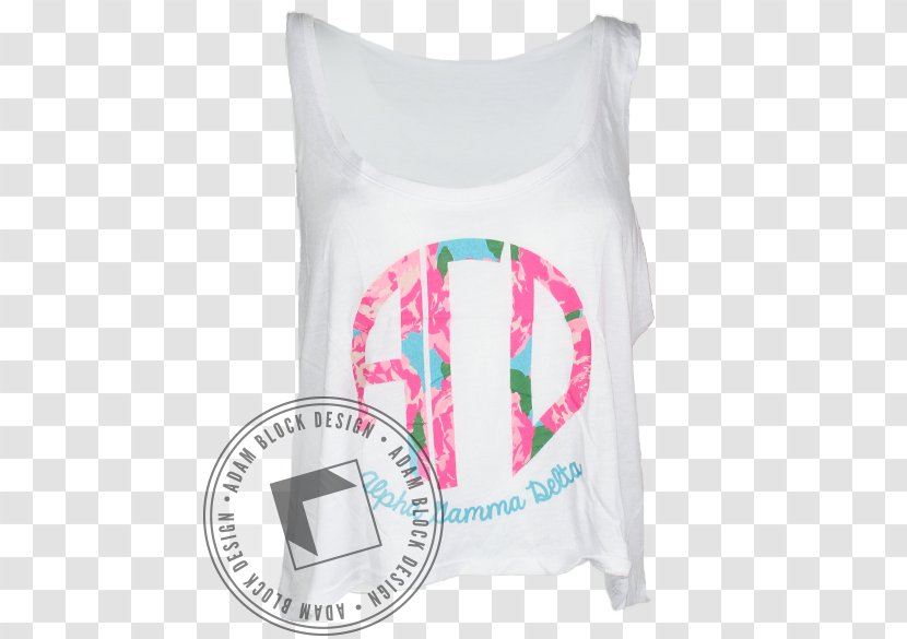 T-shirt Sleeve Font - White - Tau Gamma Phi Transparent PNG