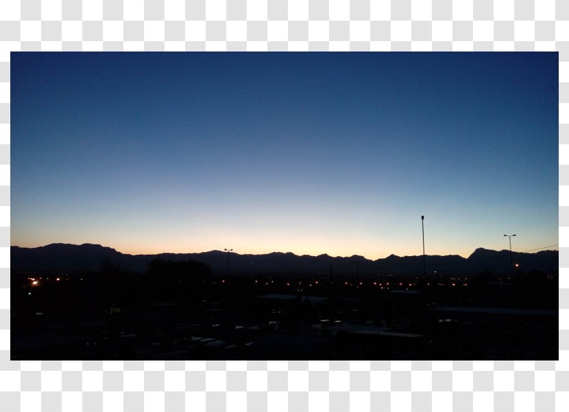 Panorama Skyline Sunrise Dusk Morning - City Transparent PNG
