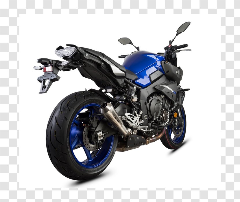 Exhaust System Tire Yamaha Motor Company Motorcycle Scooter - Bmw Motorrad Transparent PNG