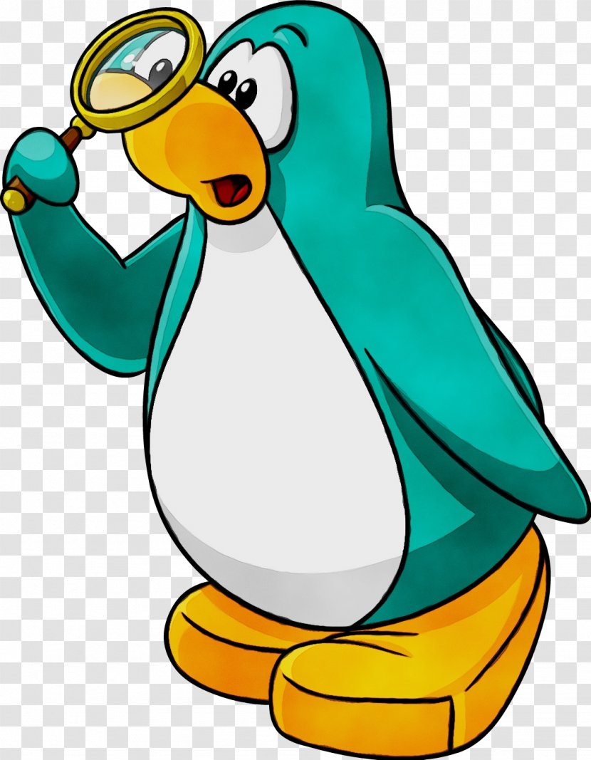 Penguin - Animal Figure - Beak Transparent PNG