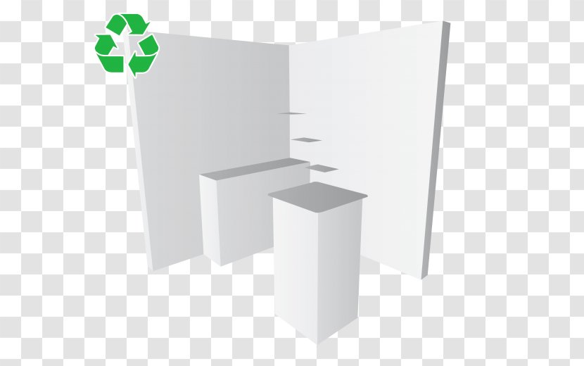 Recycling Symbol Rectangle - Angle Transparent PNG