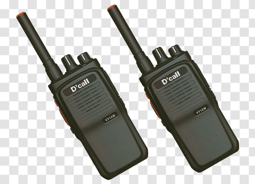 Radio Over IP Walkie-talkie Telephone Call Long-distance Calling Mobile Phones - Communication Transparent PNG