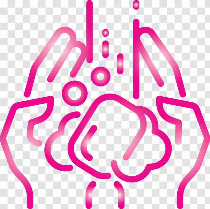 Corona Virus Disease Washing Hand Cleaning Hand Transparent PNG