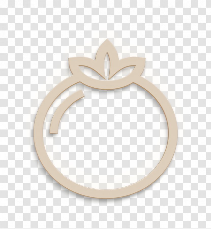 Fresh Icon Tomato Tomatoes - Oval - Metal Transparent PNG