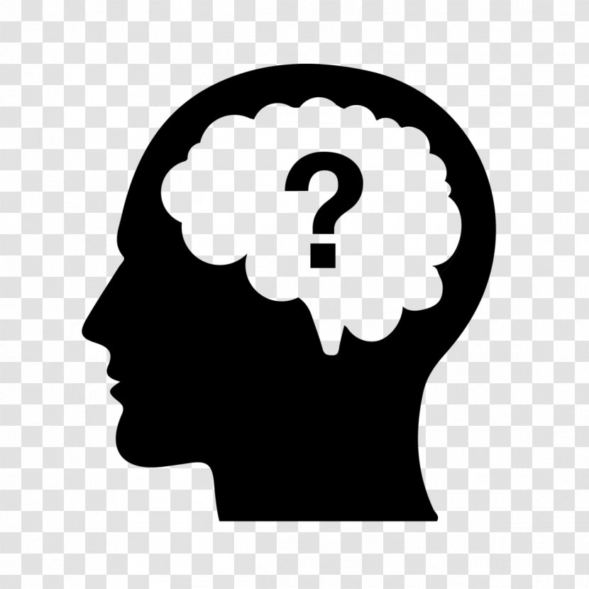 Brain Cognitive Training Question Mark Mind Transparent PNG
