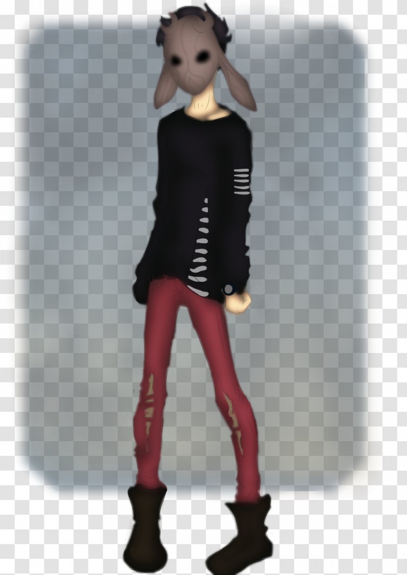 DeviantArt Leggings Shoulder Community - Crack Up At The Race Riots Transparent PNG