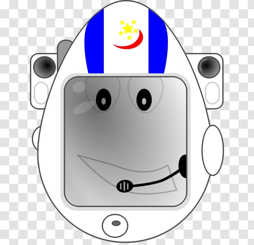 Fried Egg Astronaut Space Suit Clip Art - Carton - Pictures Of Transparent PNG