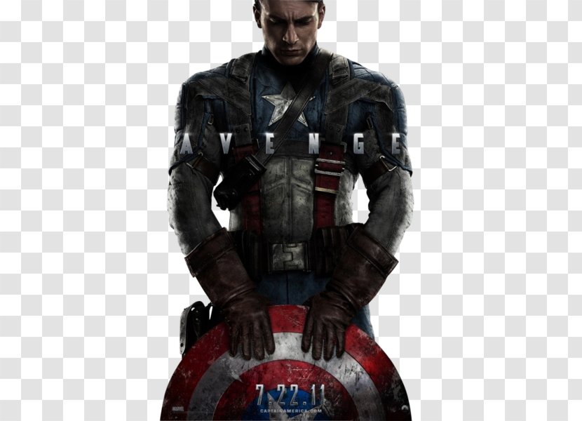 Chris Evans Captain America: The First Avenger Arnim Zola Film - Iron Man Transparent PNG