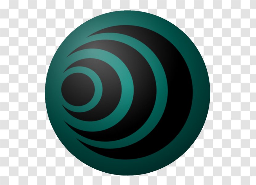 Green Turquoise Symbol - Aqua Transparent PNG