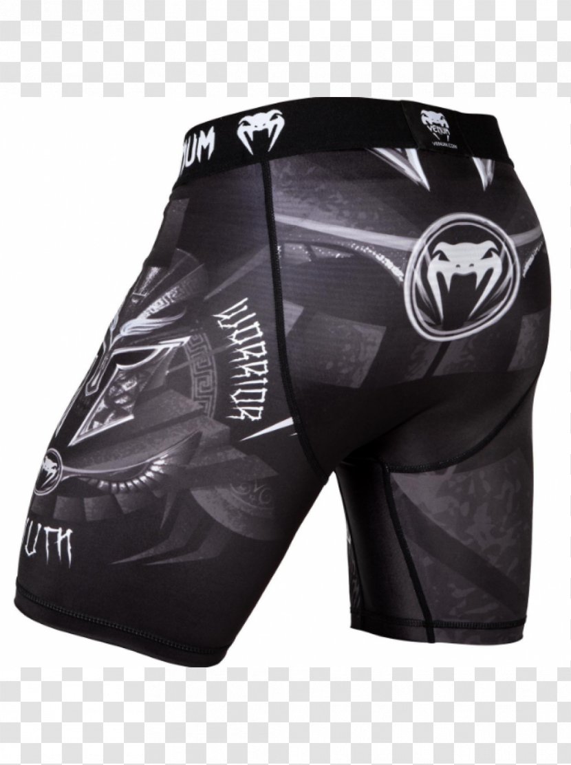 Venum Trunks Shorts Vale Tudo Mixed Martial Arts Transparent PNG