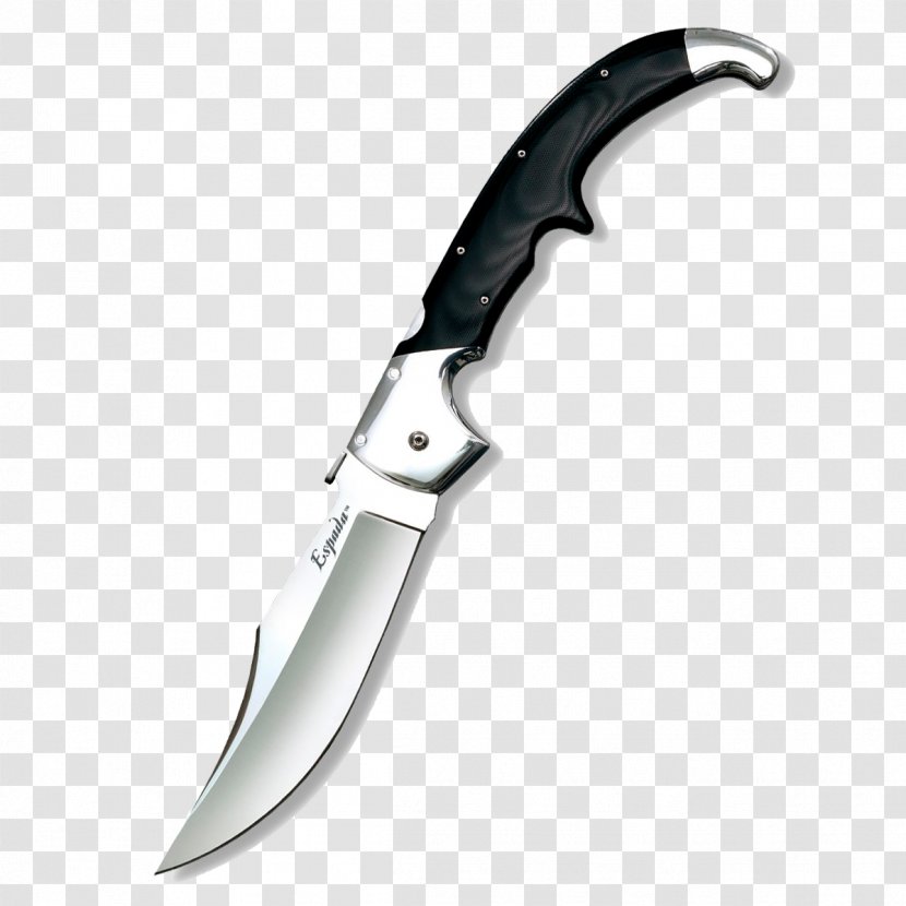 Bowie Knife Throwing Hunting & Survival Knives Utility - Cold Weapon - Dispelling. Transparent PNG