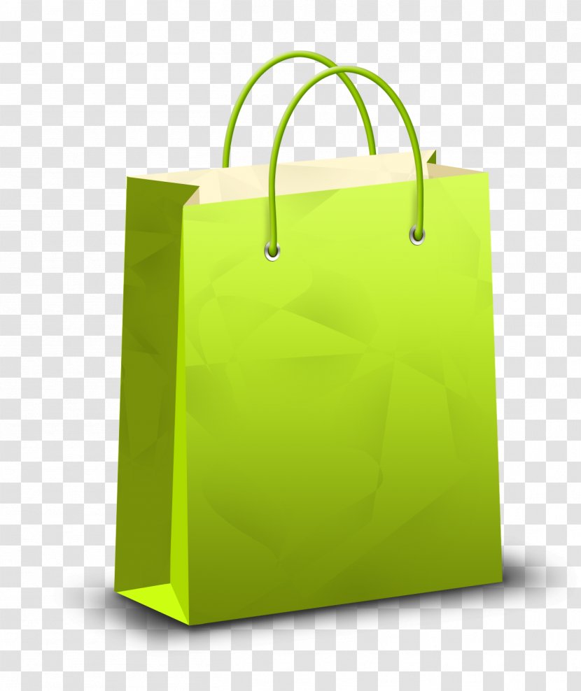 Shopping Bags & Trolleys Paper - Bag Transparent PNG
