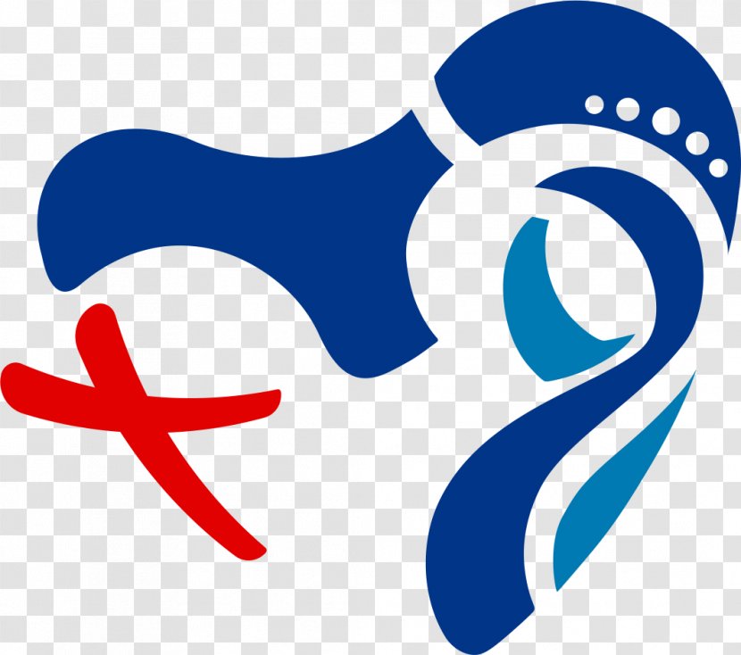 World Youth Day 2019 Panama City Logo Diocese - Blue - å¹²æ”¯ Transparent PNG