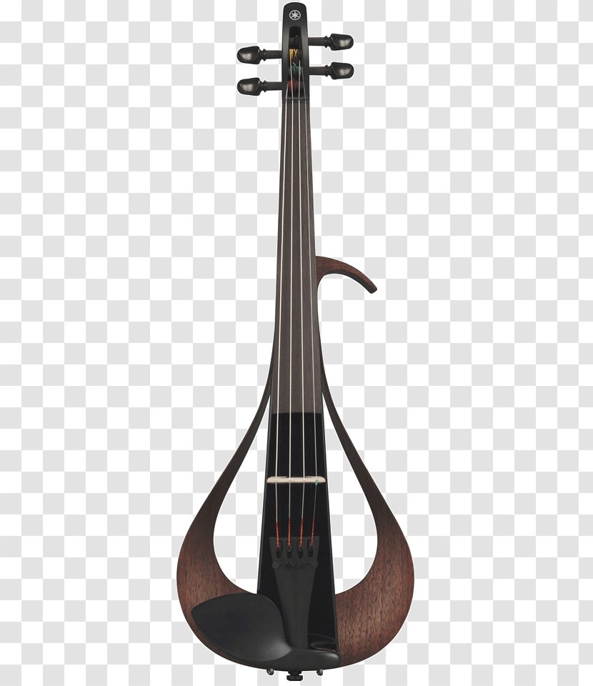Electric Violin Yamaha Corporation String Instruments Musical - Frame Transparent PNG