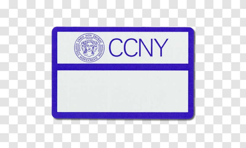 Name Tag Sticker Badge Pin Blue - Mavericklabelcom Transparent PNG